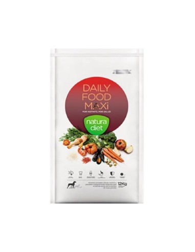 Natura Diet Daily Food Maxi