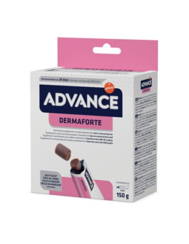 Advance Dermaforte Caja 150 gr