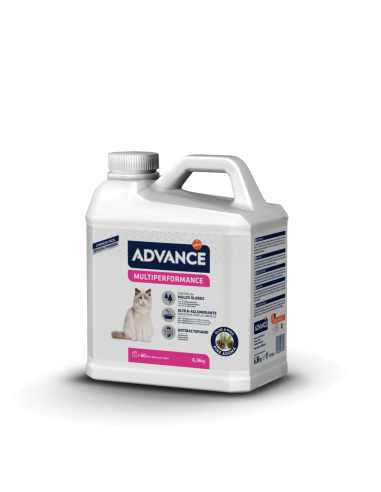 Advance Multiperformance lecho de arena para gatos